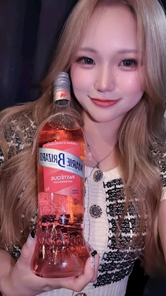 プロフィール写真7・ウナ【千葉sonica】|Girl's Bar Sonica・ソニカ - 千葉・富士見町のガールズバー