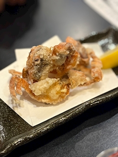 りの