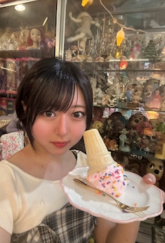 プロフィール写真2・りの｜PUB Queen・クイーン - 西大島のパブ/スナック