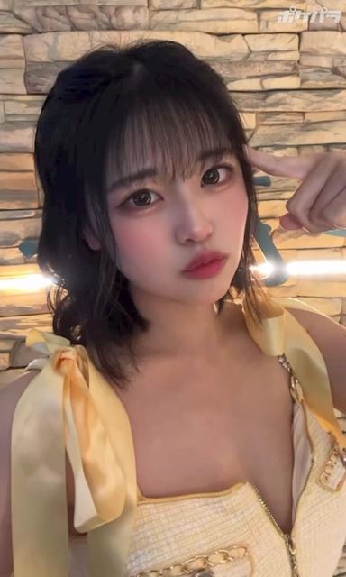 千春のプロフ動画