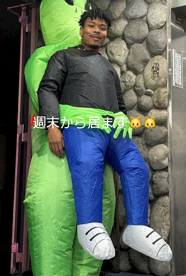 プロフィール写真4・ルイス|