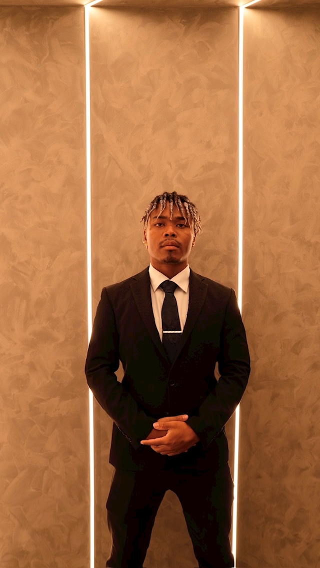 プロフィール写真1・ルイス|