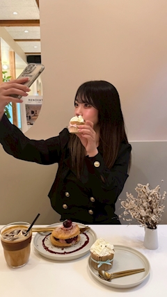 プロフィール写真2・べる｜Bar A 渋谷店・エース - 渋谷のガールズバー