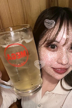 プロフィール写真4・ゆず｜Girls Bar NO.8・ナンバーエイト - 曳舟・押上のガールズバー