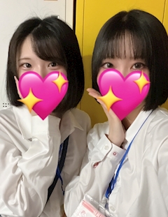 女の子