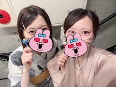 女の子