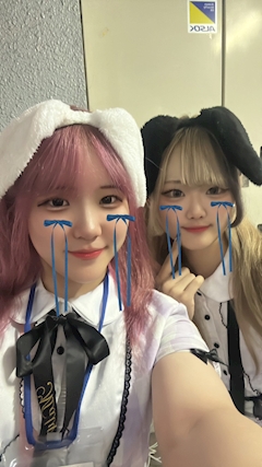 なつき「🦋🌙」