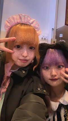 なつき「🦋🌙」