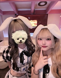 なつき「🦋🌙」