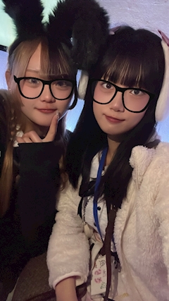 なつき「🦋🌙」