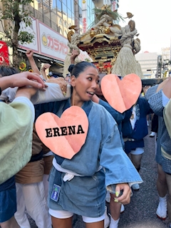 🔥🌚ERENA🌚🔥 【DAISY】「🧗🏾‍♂️MY HOBBY🧗🏾‍♂️」