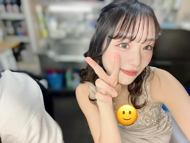 プロフィール写真2・藤咲 凛華｜柳ヶ瀬 キャバクラ・DALM