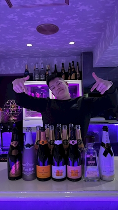 プロフィール写真1・ゆうやライオン｜Girl's BAR First錦糸・ファーストキンシ - 錦糸町のガールズバー