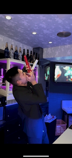プロフィール写真2・ゆうやライオン｜Girl's BAR First錦糸・ファーストキンシ - 錦糸町のガールズバー