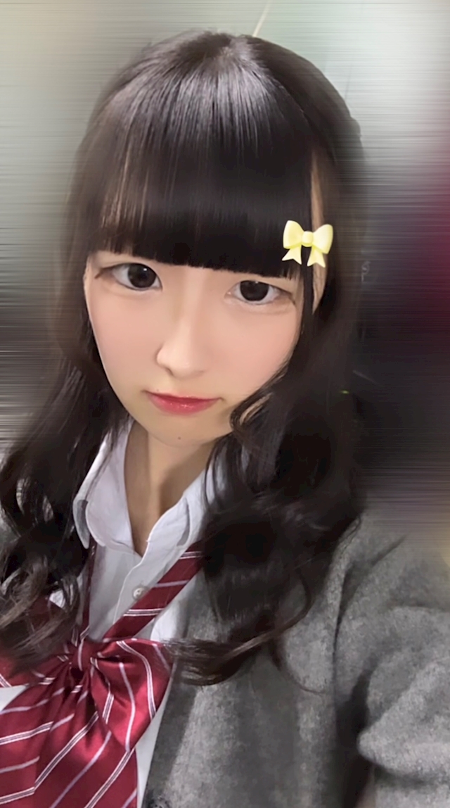 プロフィール写真2・ねる 制コレ｜梅田 キャバクラ・制服collection