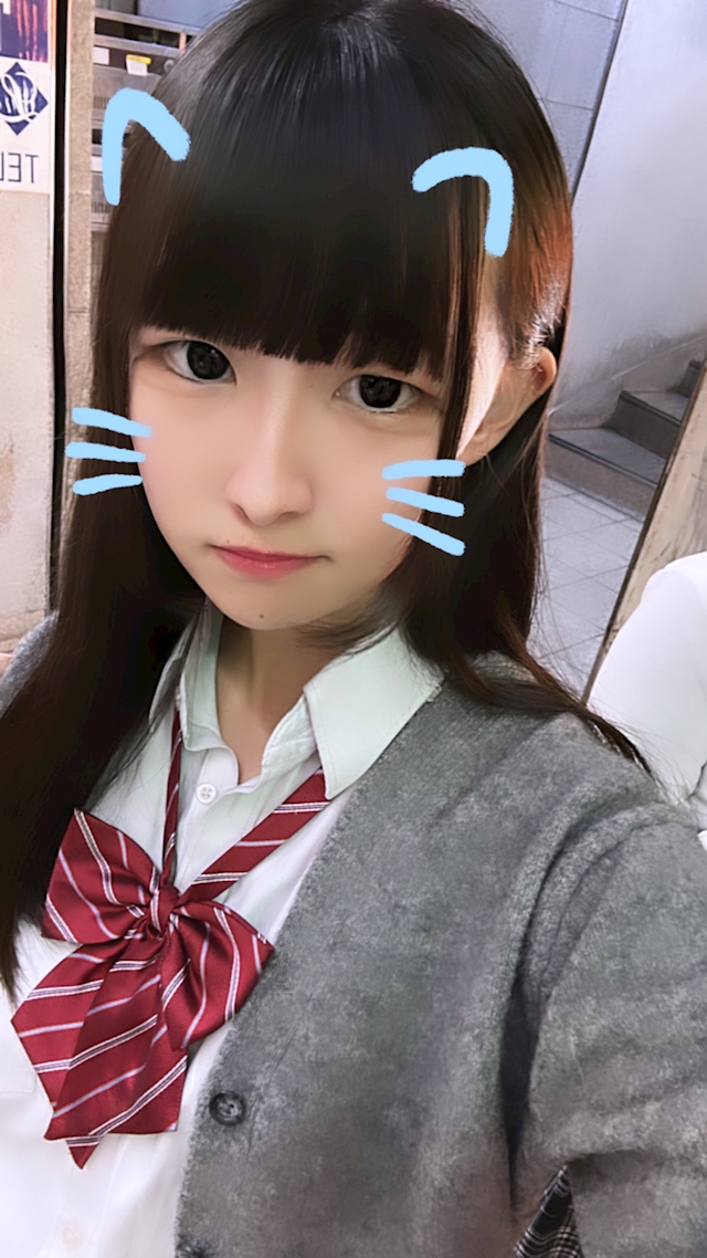 プロフィール写真1・ねる 制コレ｜梅田 キャバクラ・制服collection