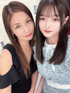 るな「可愛い💞」