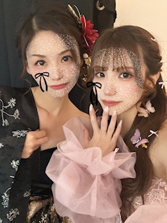 るな「２月も楽しむ❤️」