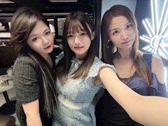 るな「仲良し❤️」