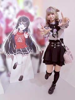 プロフィール写真20・🍓あまう໒꒱·̩͙｜天使.com・テンシドットコム - 池袋西口のコンカフェ