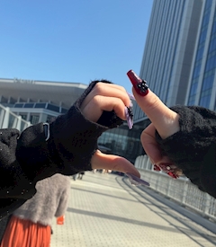 つな「横浜2日目！」