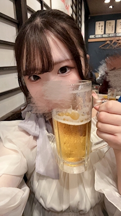 プロフィール写真4・遥(はるか)🪄ྀིGirls Bar Co.｜先斗町 ガールズバー・コー
