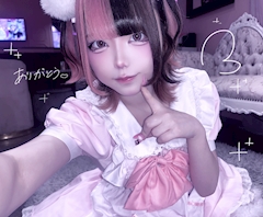 プロフィール写真23・🩷 もち子しゃん 🩷｜愛迷十字架 ～あいまいくろす～・アイマイクロス - 池袋東口のコンカフェ