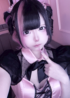 プロフィール写真28・🩷 もち子しゃん 🩷｜愛迷十字架 ～あいまいくろす～・アイマイクロス - 池袋東口のコンカフェ