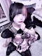 プロフィール写真6・🩷 もち子しゃん 🩷｜愛迷十字架 ～あいまいくろす～・アイマイクロス - 池袋東口のコンカフェ
