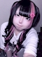 プロフィール写真29・🩷 もち子しゃん 🩷｜愛迷十字架 ～あいまいくろす～・アイマイクロス - 池袋東口のコンカフェ