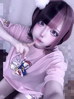 プロフィール写真21・🩷 もち子しゃん 🩷｜愛迷十字架 ～あいまいくろす～・アイマイクロス - 池袋東口のコンカフェ