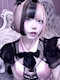 プロフィール写真15・🩷 もち子しゃん 🩷｜愛迷十字架 ～あいまいくろす～・アイマイクロス - 池袋東口のコンカフェ