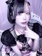 プロフィール写真12・🩷 もち子しゃん 🩷｜愛迷十字架 ～あいまいくろす～・アイマイクロス - 池袋東口のコンカフェ