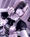 プロフィール写真19・🩷 もち子しゃん 🩷｜愛迷十字架 ～あいまいくろす～・アイマイクロス - 池袋東口のコンカフェ