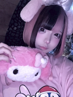 プロフィール写真18・🩷 もち子しゃん 🩷｜愛迷十字架 ～あいまいくろす～・アイマイクロス - 池袋東口のコンカフェ