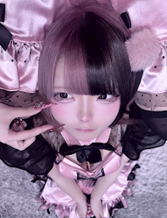 プロフィール写真26・🩷 もち子しゃん 🩷｜愛迷十字架 ～あいまいくろす～・アイマイクロス - 池袋東口のコンカフェ