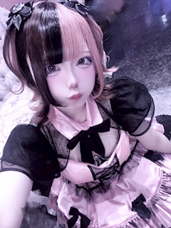 プロフィール写真16・🩷 もち子しゃん 🩷｜愛迷十字架 ～あいまいくろす～・アイマイクロス - 池袋東口のコンカフェ