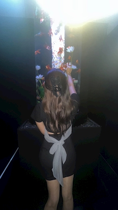 プロフィール写真8・黒華莉愛🖤🥀｜R・アール - 名古屋 名駅のキャバクラ