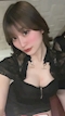 プロフィール写真2・黒華莉愛🖤🥀｜R・アール - 名古屋 名駅のキャバクラ