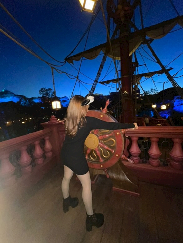 プロフィール写真9・黒華莉愛🖤🥀｜