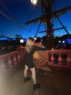 プロフィール写真6・黒華莉愛🖤🥀｜R・アール - 名古屋 名駅のキャバクラ