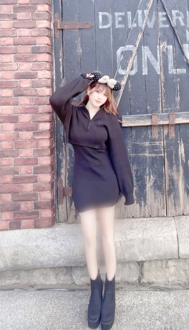 プロフィール写真5・黒華莉愛🖤🥀｜