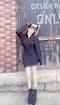 プロフィール写真8・黒華莉愛🖤🥀｜R・アール - 名古屋 名駅のキャバクラ