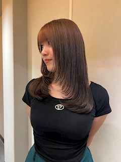 プロフィール写真13・黒華莉愛🖤🥀｜R・アール - 名古屋 名駅のキャバクラ