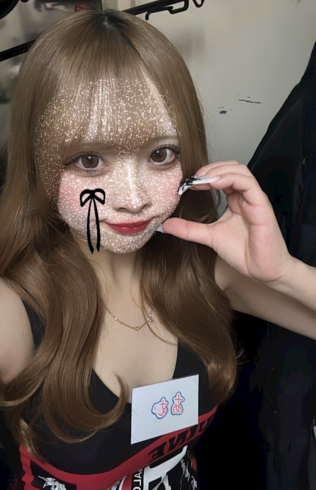 プロフィール写真3・あむ💝TRANES(トラネス)｜名古屋 ガールズバー・トラネス錦
