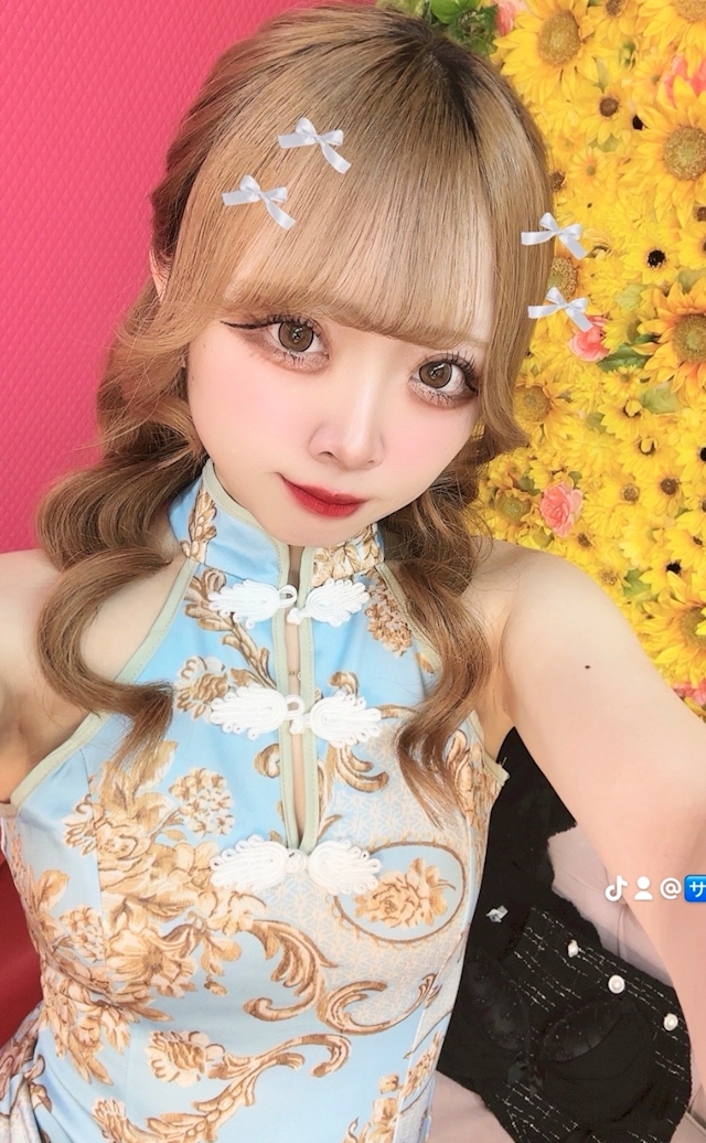 プロフィール写真4・あむ💝TRANES(トラネス)｜名古屋 ガールズバー・トラネス錦