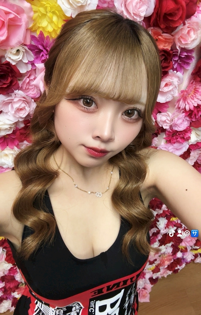 プロフィール写真2・あむ💝TRANES(トラネス)｜名古屋 ガールズバー・トラネス錦
