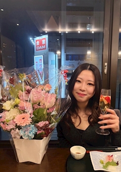 ありさ「こんばんはっ」