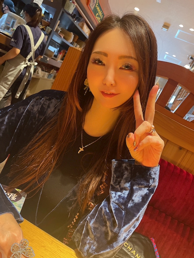 プロフィール写真2・星野れいな｜
