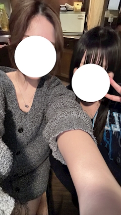 🫧🍭はな♡Juicy🍭🫧「いちごちゃんと🍻✌🏻」